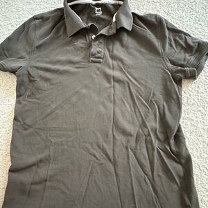 Men's Green Polo Shirt
